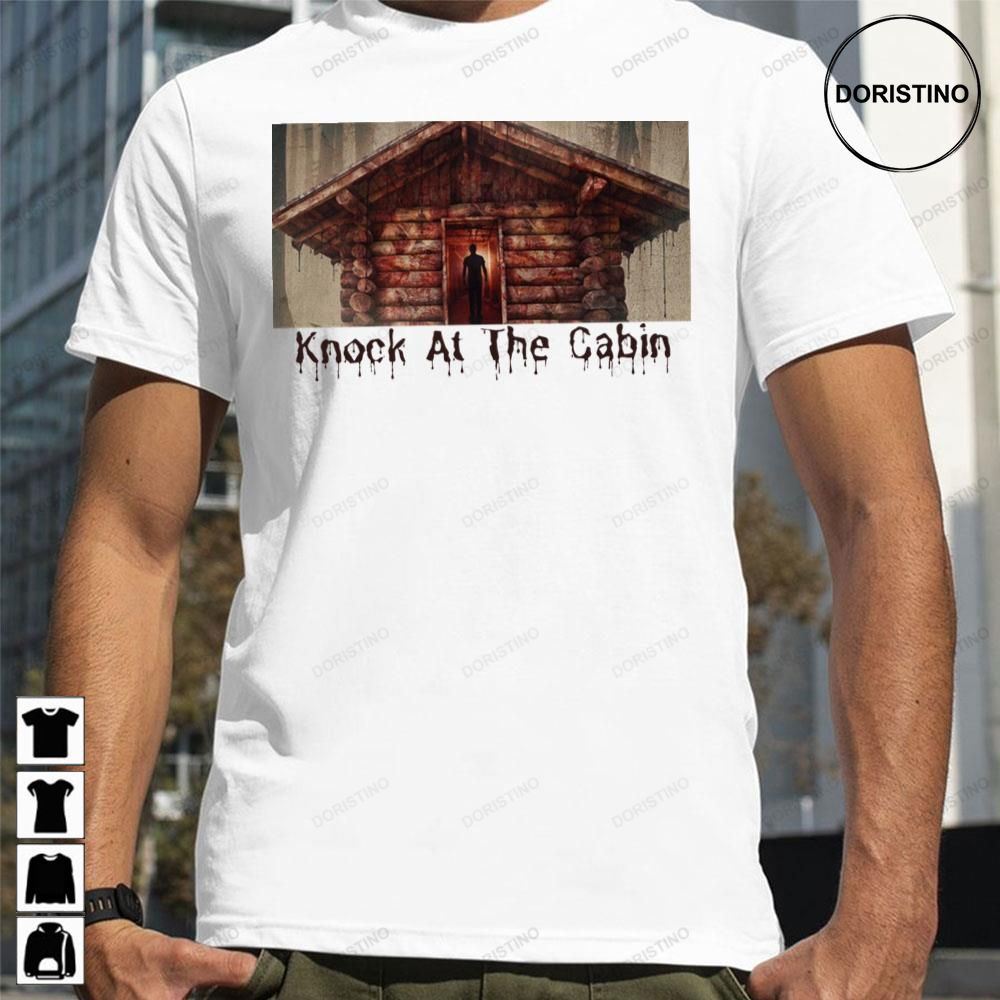 Scary Knock At The Cabin Trending Style